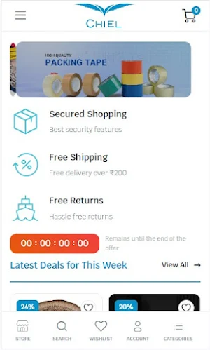 Multi Services Screenshot 0