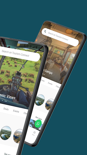 Tourism Connect Screenshot 1