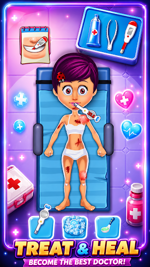 Happy Hospital: Doctor ASMR Screenshot 2