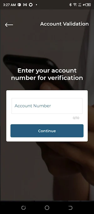 Ally MFB Mobile Screenshot 3