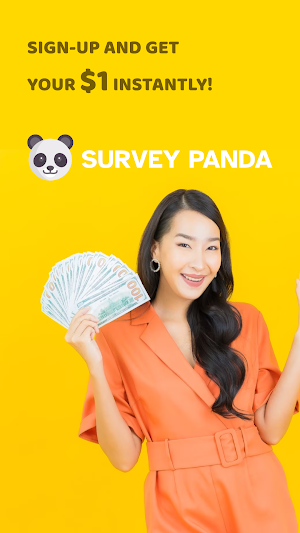 Survey Panda - Paid Surveys Screenshot 0