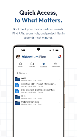 Videntium Flex Screenshot 3