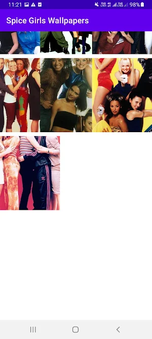 Spice Girls Wallpapers Screenshot 3