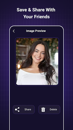 AI Face Swap - Face Changer Screenshot 3