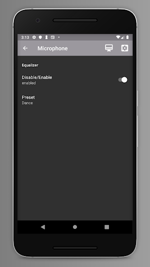 Microphone Screenshot 3