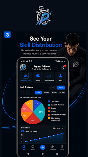 Prymo Sports Screenshot 2