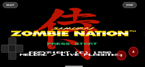 Zombie Nation Screenshot 0