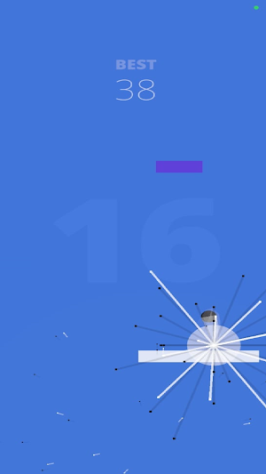 Sky Balls :Jumps Ball Bounce Screenshot 0