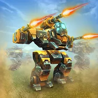 Robot Battle Arena: Robot Game