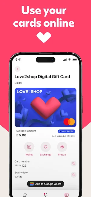 Love2shop Digital Screenshot 3