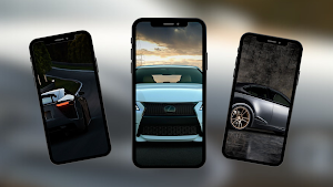 Lexus Car Wallpapers 4k Screenshot 2
