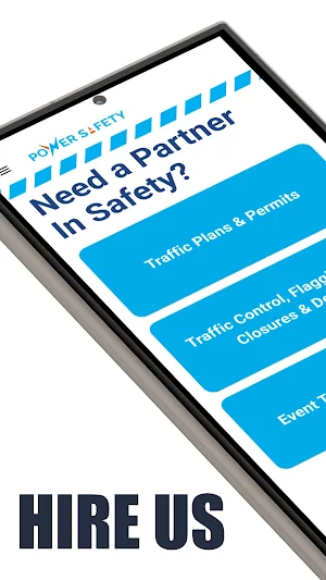 Power Safety Screenshot 0