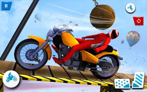 Bike Racer: Riding Extreme 3D Screenshot 2