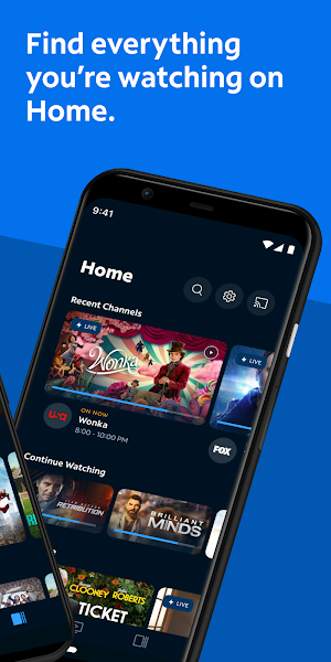 Spectrum TV Screenshot 1