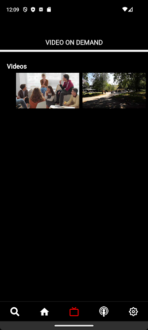 BigWalk Television Network Screenshot 3