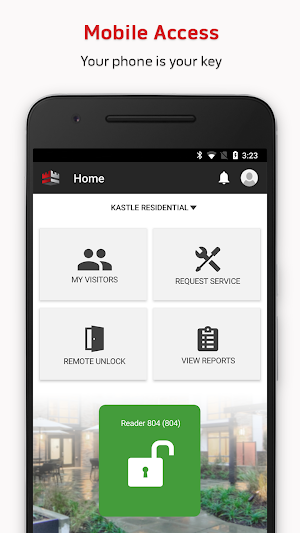 KastleResident Screenshot 2
