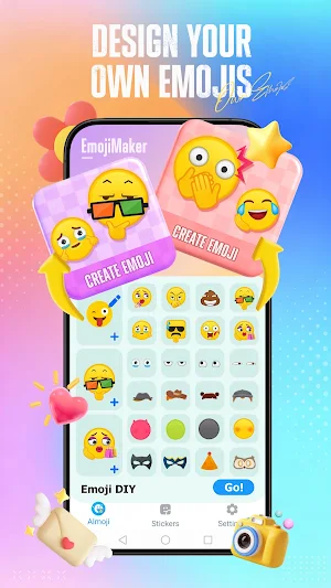 AImoji – AI Sticker Studio Screenshot 3