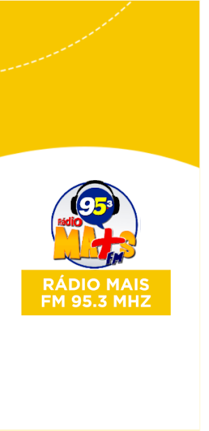 Rádio Mais FM 95.3 MHZ Screenshot 0