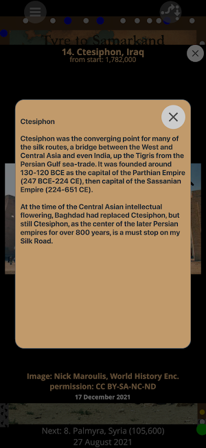 To Samarkand Screenshot 1