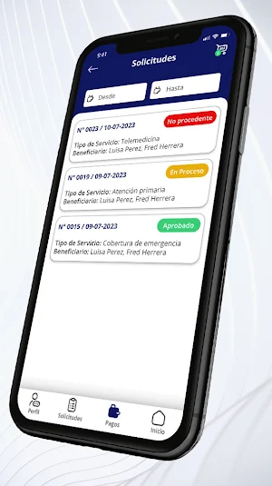 Seguros Qualitas Screenshot 3