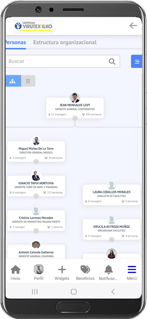 Mi Virutex Ilko Screenshot 1