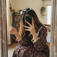 Girls Hidden Face DPs