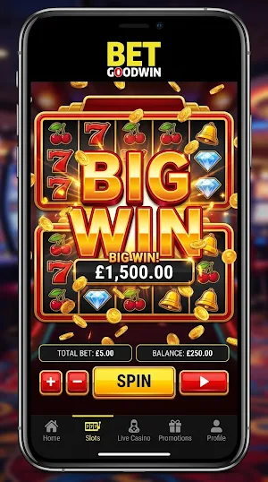 Betgoodwin Screenshot 0