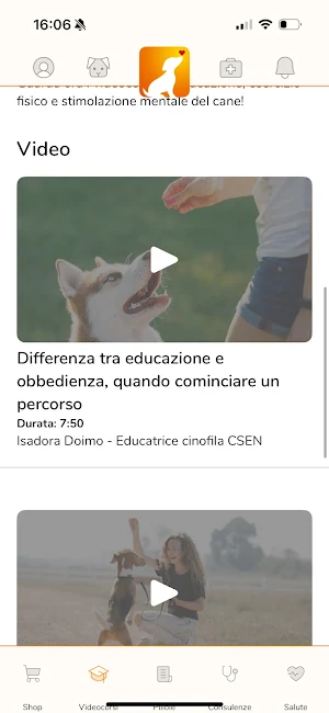 Teradog Screenshot 1