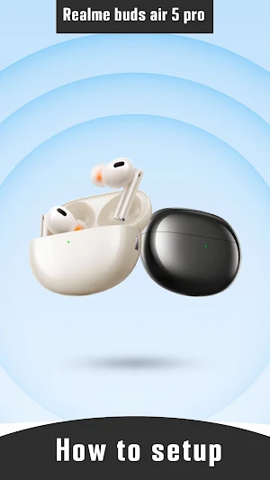 Realme buds air 5 pro Guide Screenshot 2