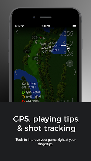 Cooke Municipal Golf Course Screenshot 0