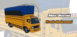 MOD Bussid Truk Sulawesi Screenshot 0