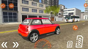 Grand Taxi simulator 3D game Screenshot 3