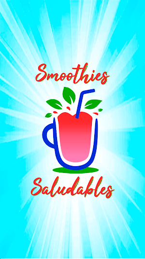Smoothies Saludables - Recetas Screenshot 0
