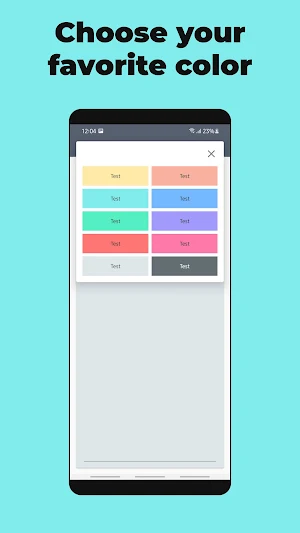 Sticky Notes & Widget Screenshot 2