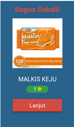 Kuliner Quizz Screenshot 1