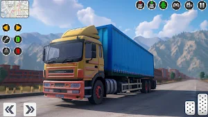 PRO Cargo Simulator Truck Game Screenshot 3