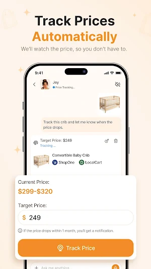 Hauljoy AI: Shopping Assistant Screenshot 2