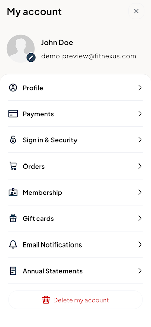 The Mindfulnest Co. Screenshot 3