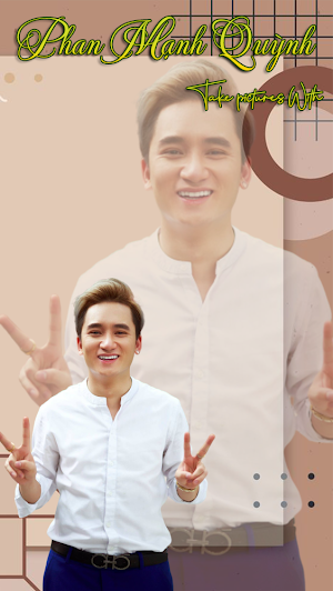 Selfie Cùng Phan Mạnh Quỳnh Screenshot 3