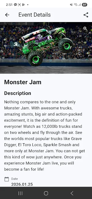 San Diego Events & Festivals Screenshot 2