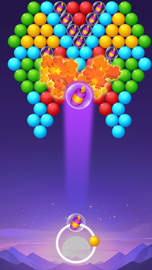 Bubble Pop Splash Screenshot 3