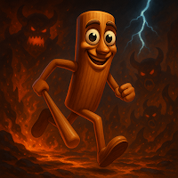 Tung Tung Sahur Horror Scary