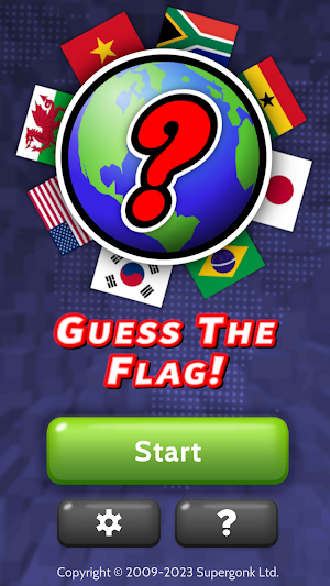 Guess The Flag! Screenshot 2