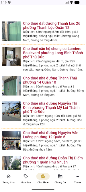 JS Real Estate Screenshot 3