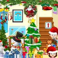 My Toca Christmas Boca Routine