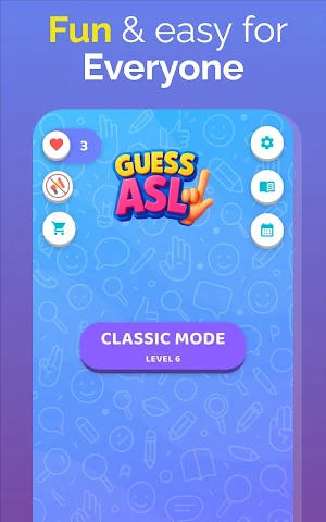 Guess ASL - Sign Language Screenshot 3