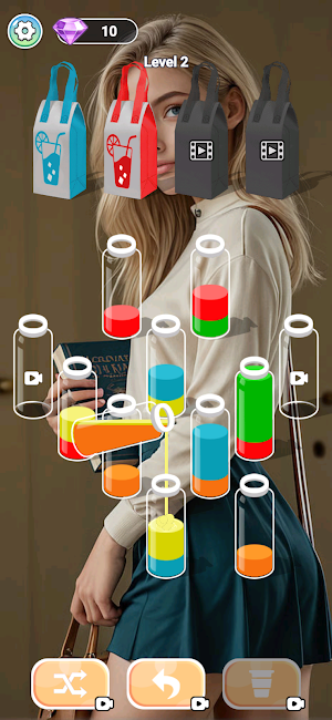 Shade Rain Screenshot 0