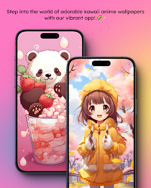 Kawaii Anime Wallpapers Screenshot 2