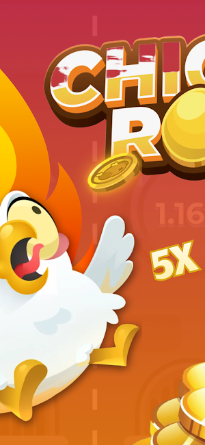 Chicken Road Screenshot 1