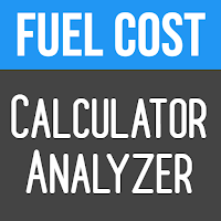 Fuel & Gas Tracker